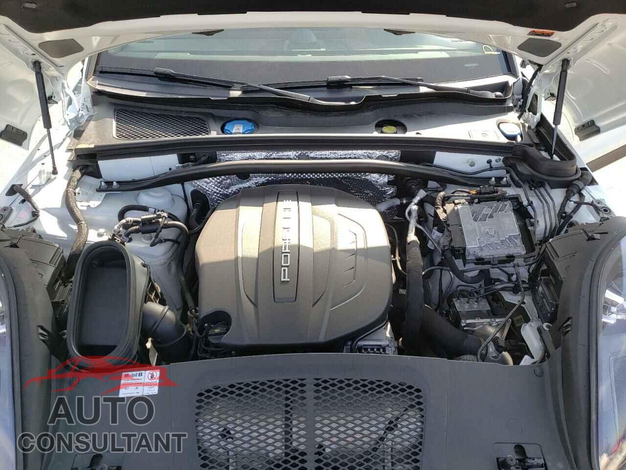 PORSCHE MACAN 2021 - WP1AA2A58MLB09123