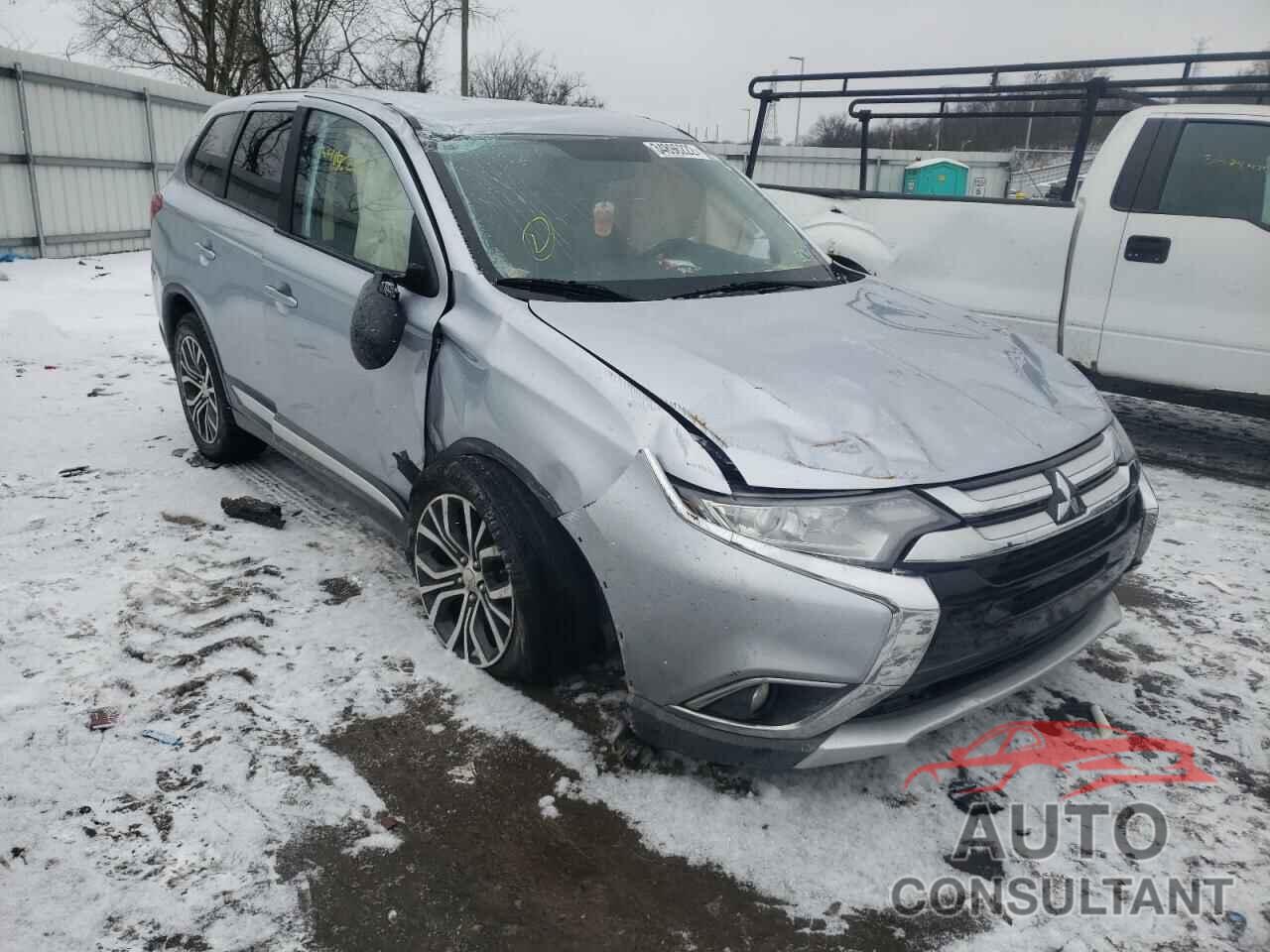 MITSUBISHI OUTLANDER 2017 - JA4AZ2A36HZ056234