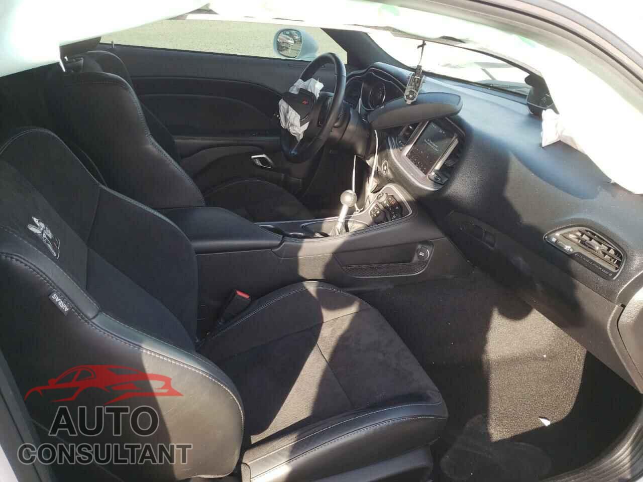 DODGE CHALLENGER 2019 - 2C3CDZFJ5KH683340