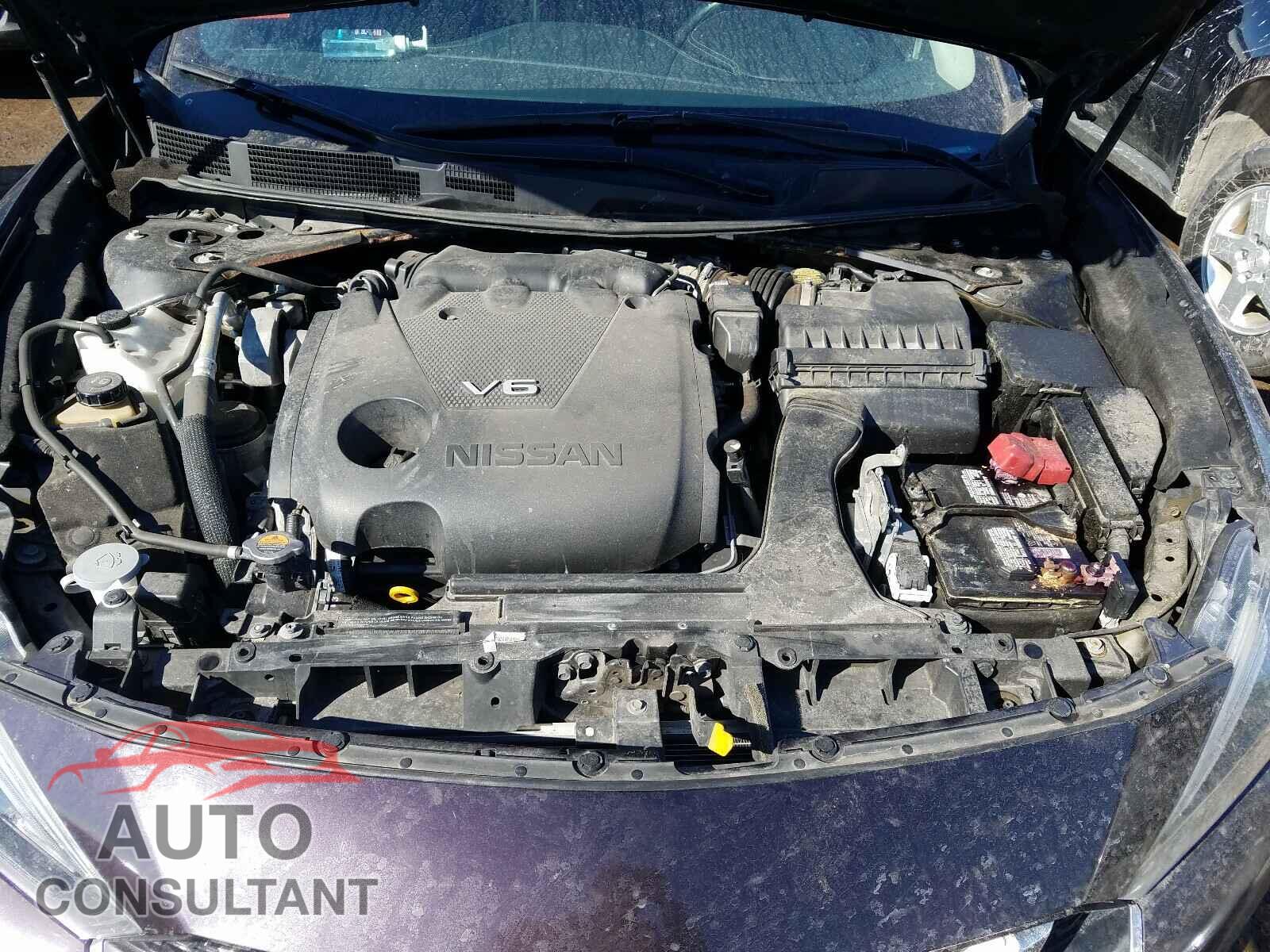NISSAN MAXIMA 2017 - 1N4AA6AP3HC400053