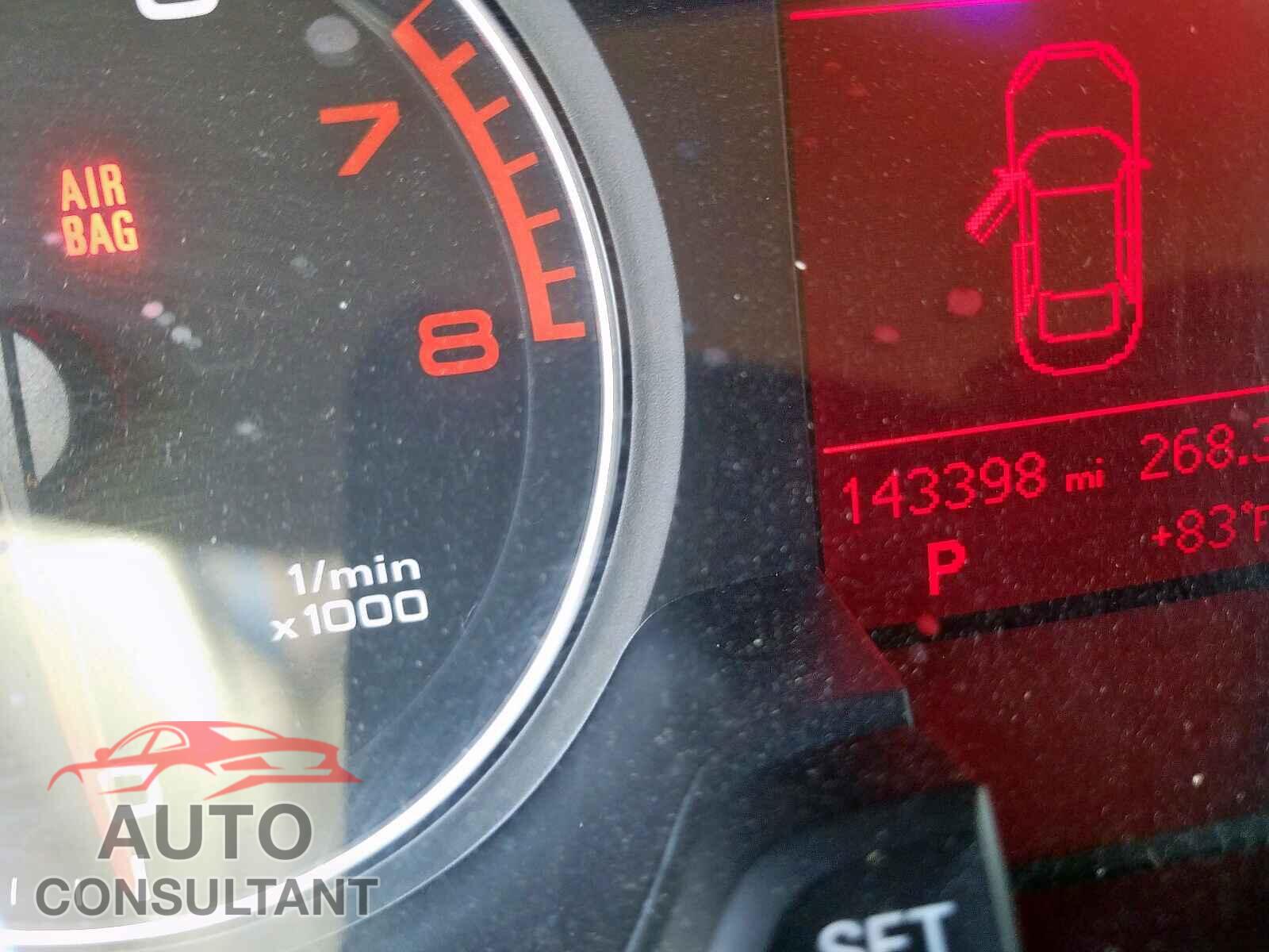 AUDI A4 2011 - 5TDCZRAH0LS019421