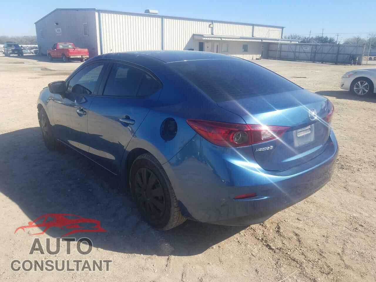 MAZDA 3 2017 - 3MZBN1U73HM115205
