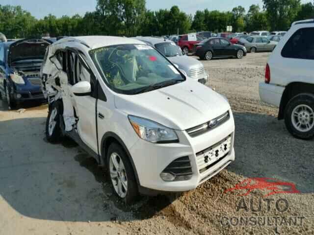 FORD ESCAPE 2016 - 1FMCU0G95GUB00406
