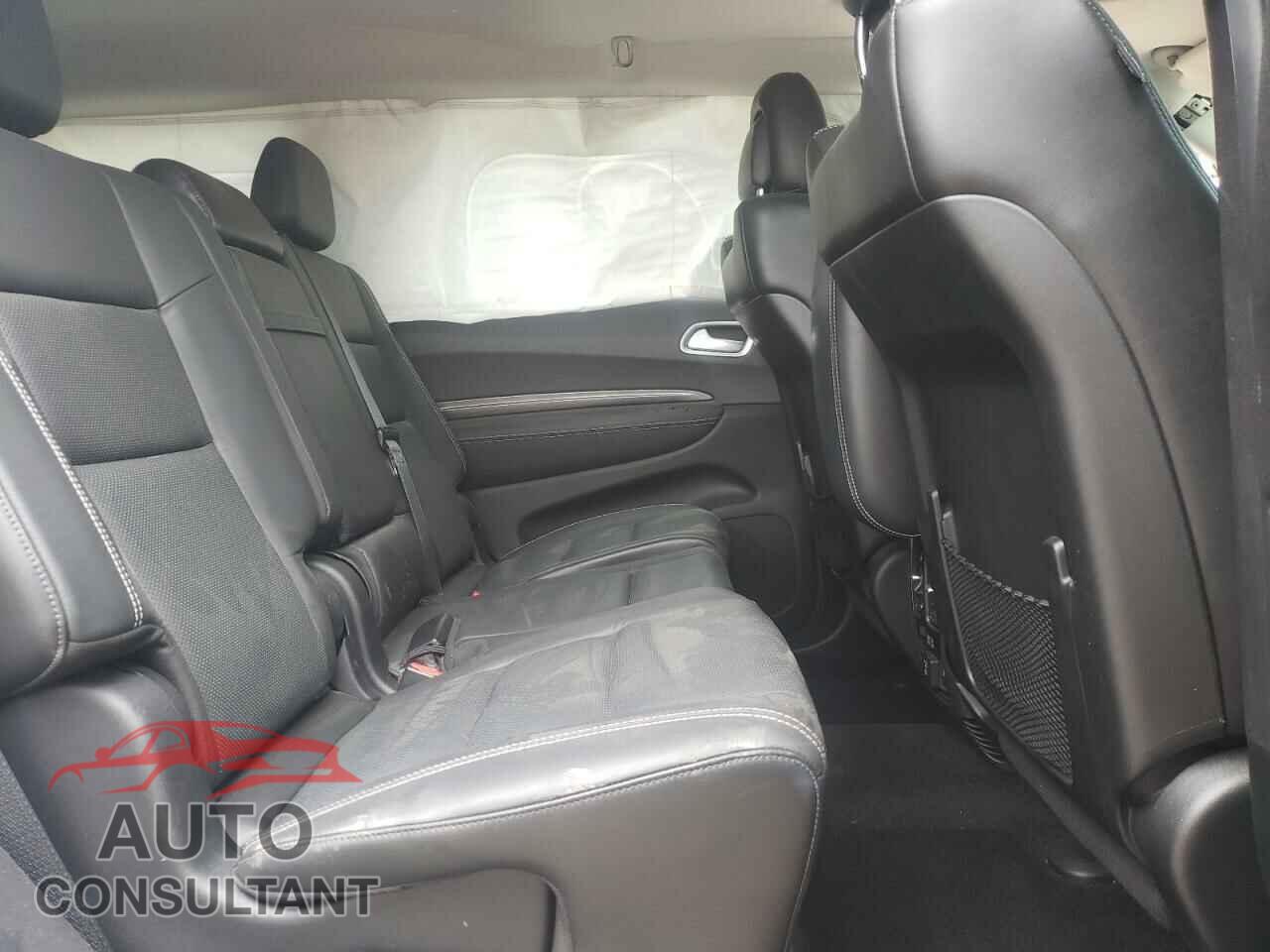 DODGE DURANGO 2018 - 1C4RDHEG7JC226553