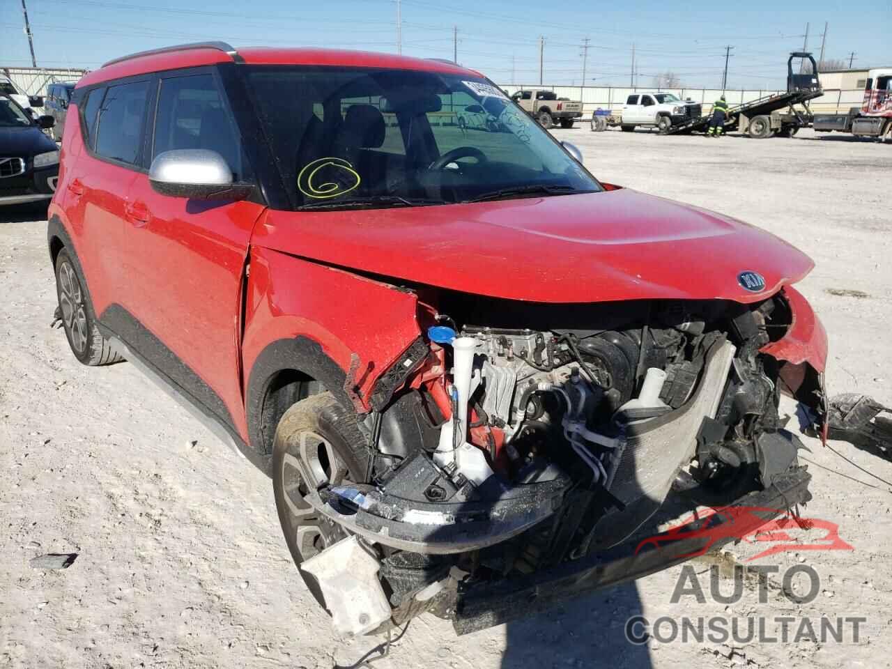 KIA SOUL 2020 - KNDJ23AU0L7702297