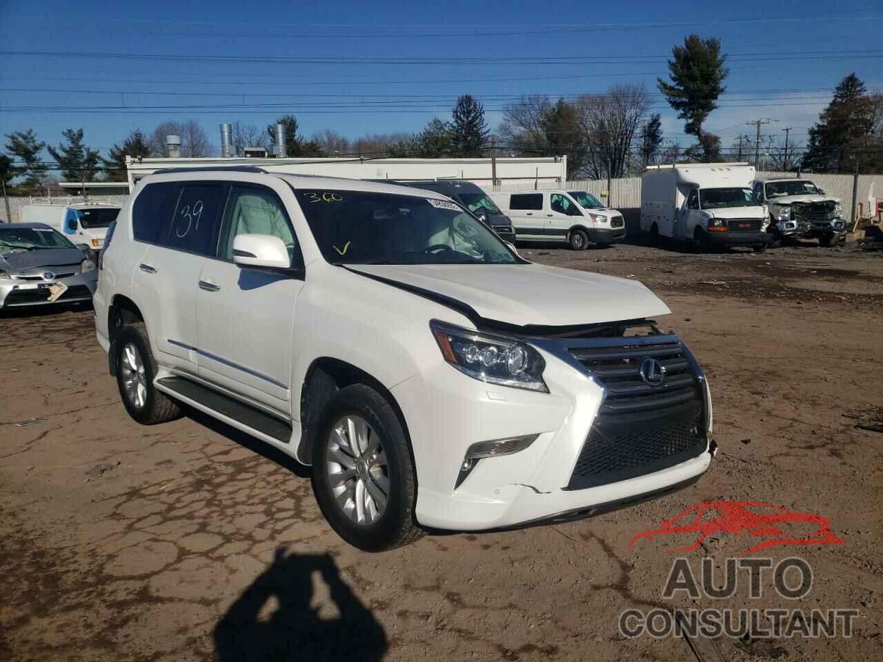 LEXUS GX 2018 - JTJBM7FX6J5209531