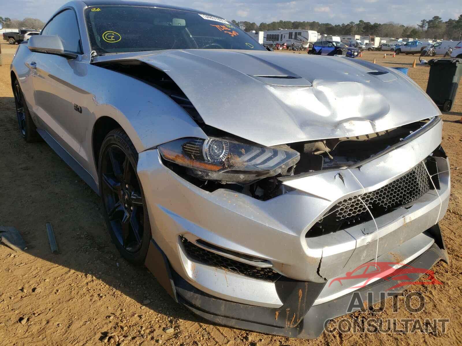 FORD MUSTANG 2019 - 1FA6P8CF6K5181184