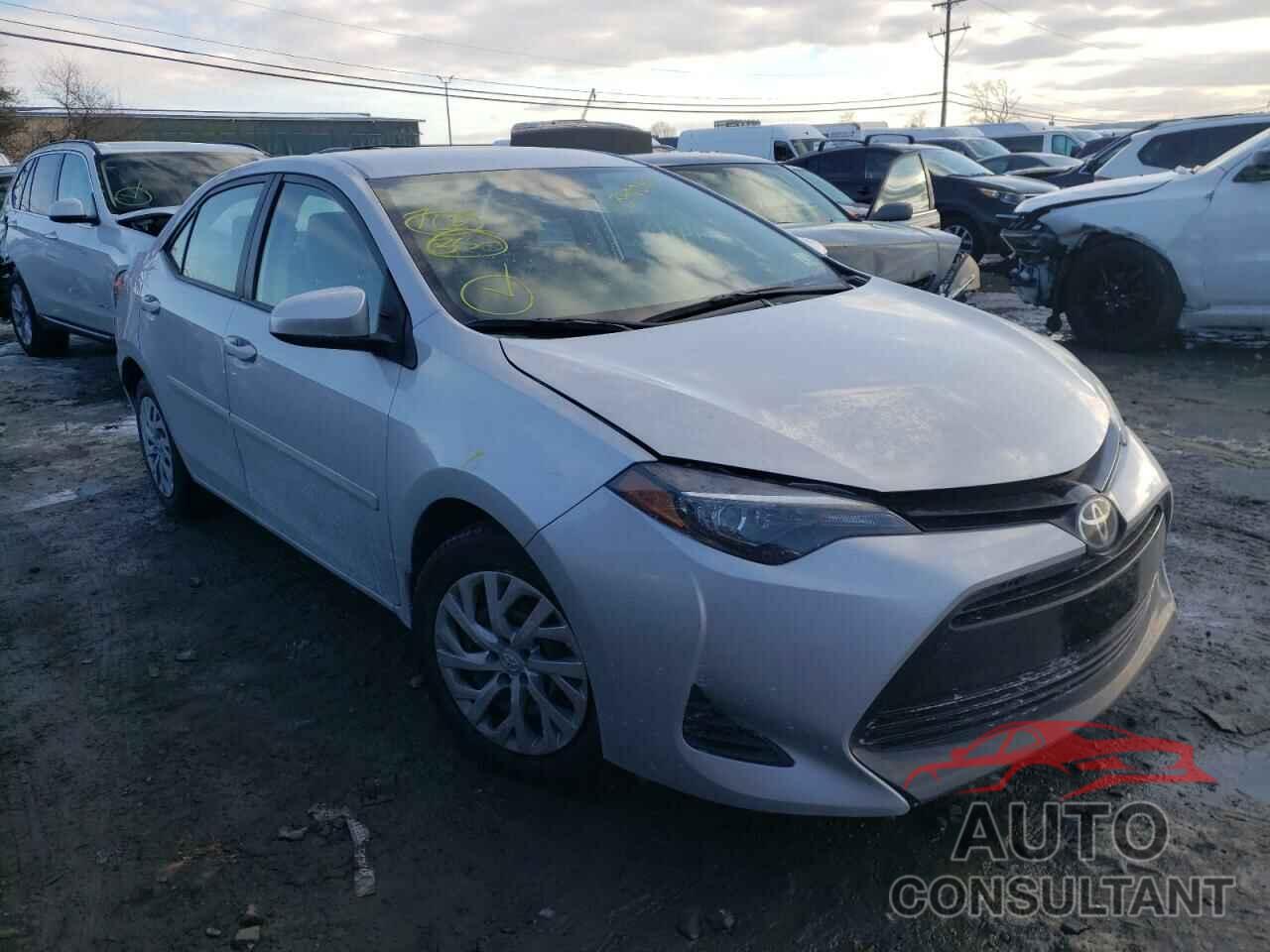 TOYOTA COROLLA 2019 - 2T1BURHE5KC246357