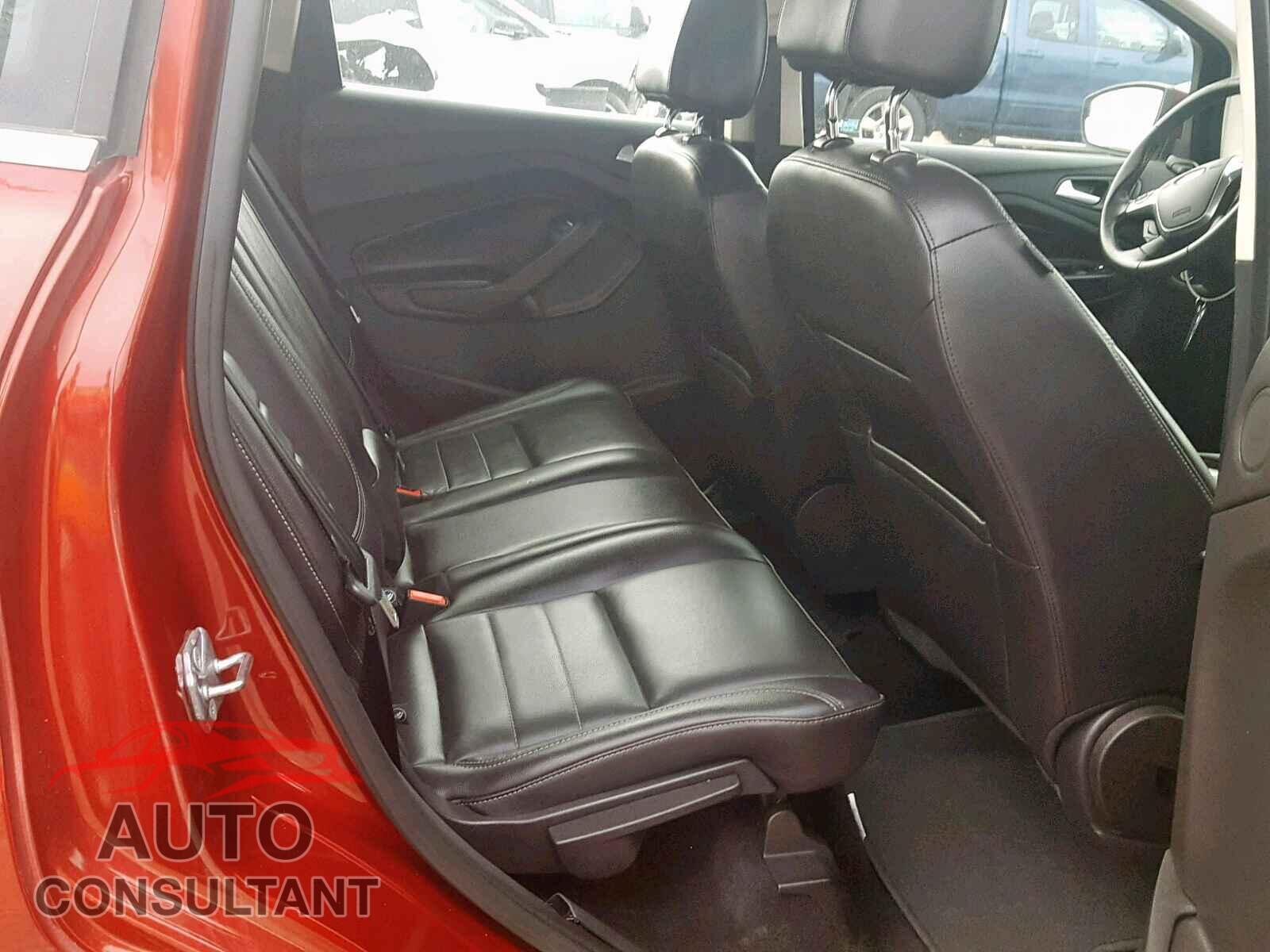 FORD CMAX 2016 - 5YFBURHE6JP821791
