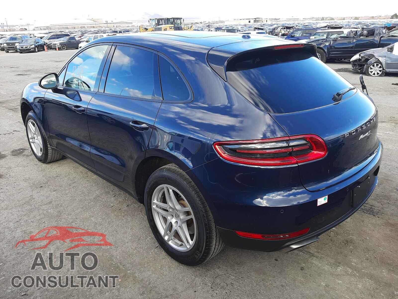 PORSCHE MACAN 2018 - WP1AA2A5XJLB03058