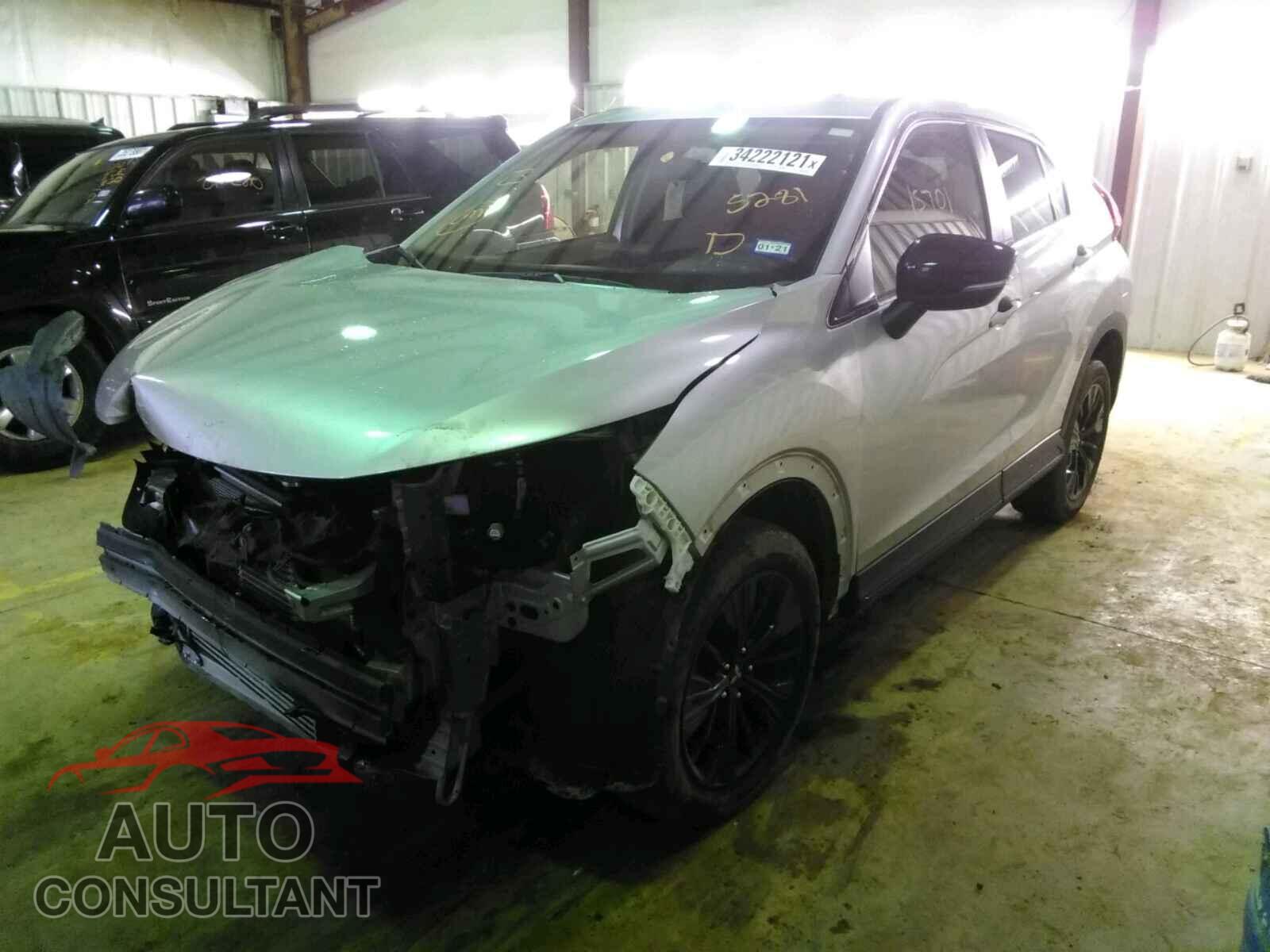 MITSUBISHI ECLIPSE 2018 - JA4AT4AA3JZ065281