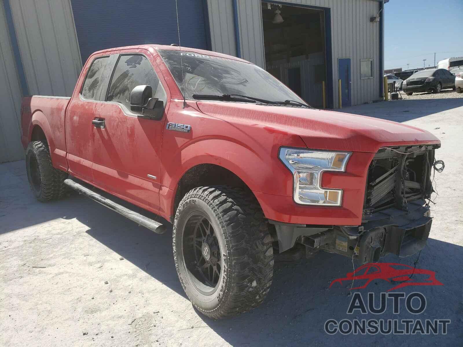 FORD F150 2017 - 1FTEX1CP5HKD40132