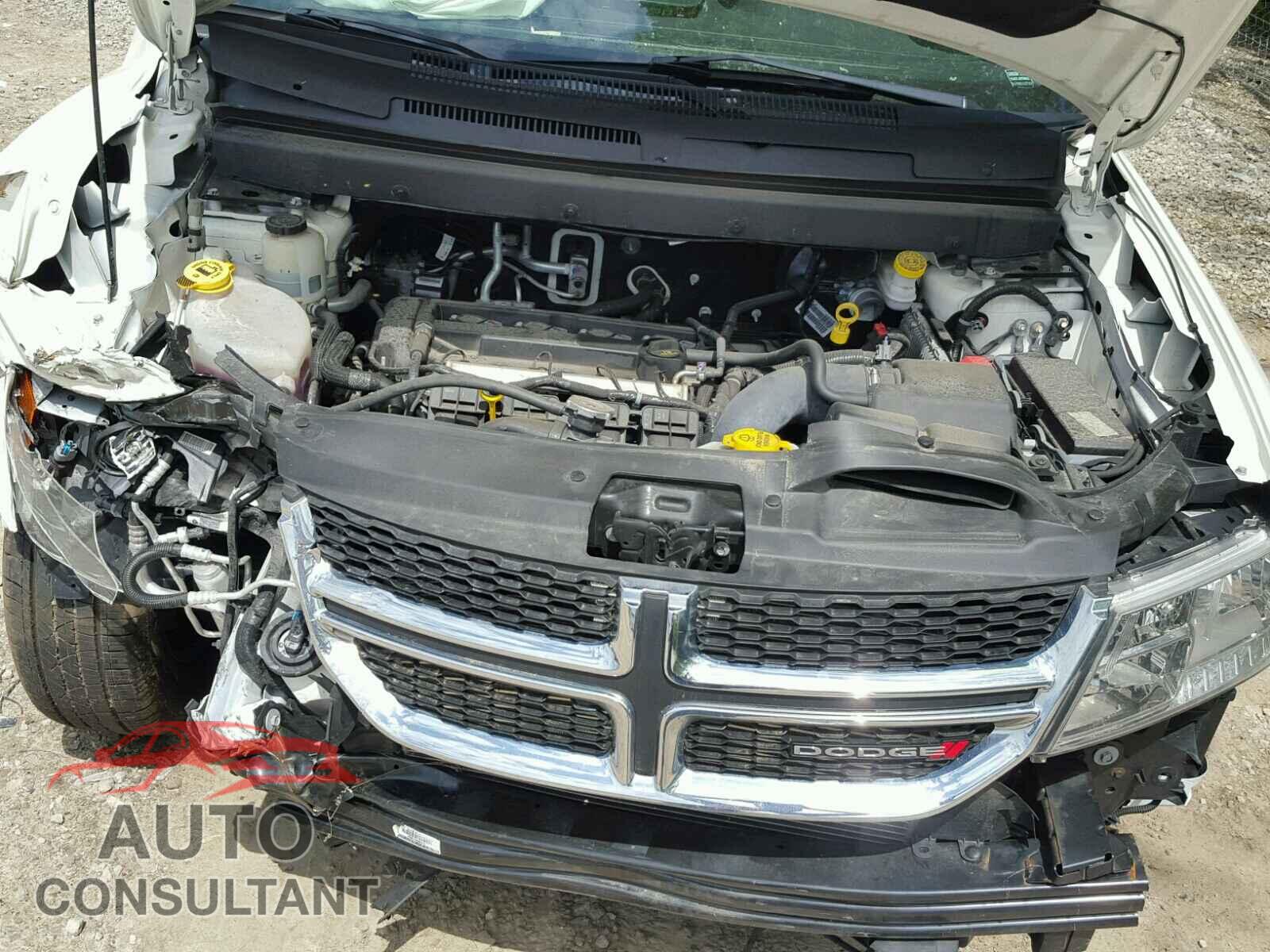 DODGE JOURNEY 2016 - 3C4PDCAB4GT226415