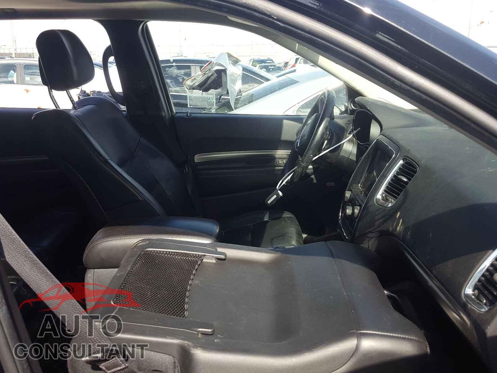 DODGE DURANGO 2017 - 1C4RDJDG2HC780909