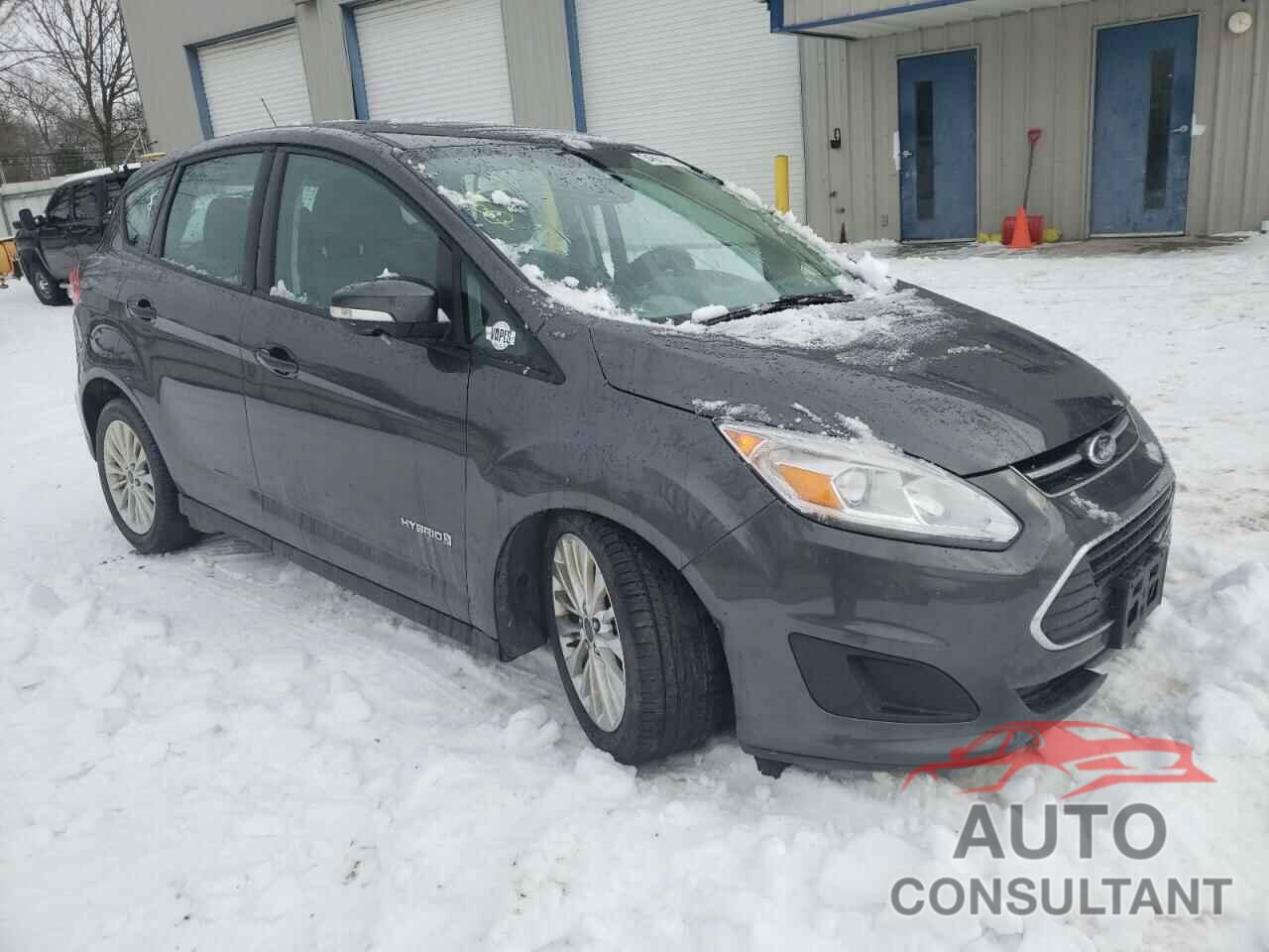 FORD CMAX 2017 - 1FADP5AU4HL117592