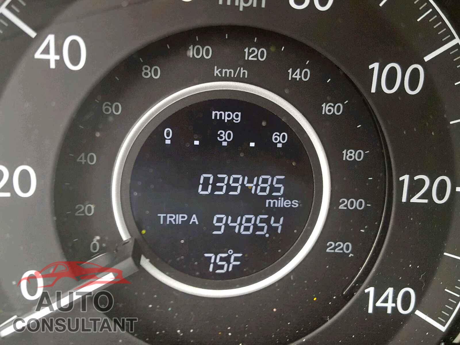 HONDA CR-V EX 2016 - SALYM2EV5LA239834