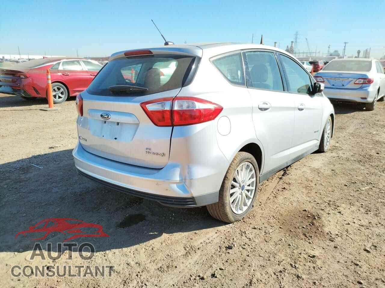 FORD CMAX 2016 - 1FADP5AU9GL119627