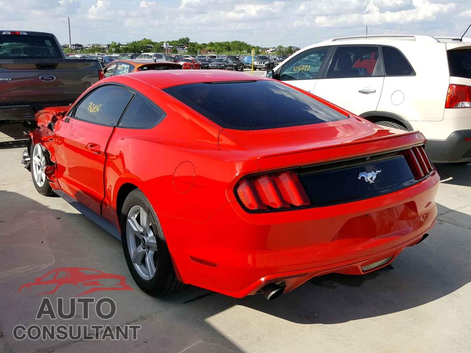 FORD MUSTANG 2015 - 1FA6P8TH2F5417790