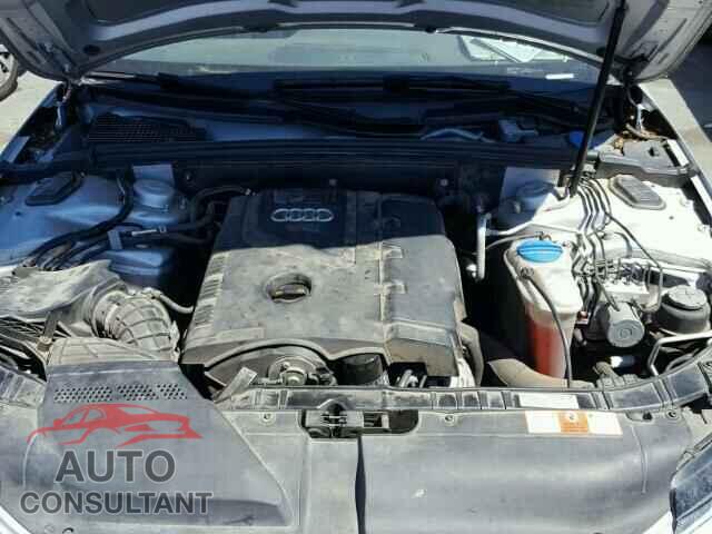 AUDI A4 2010 - WAUFFAFL9AN038263