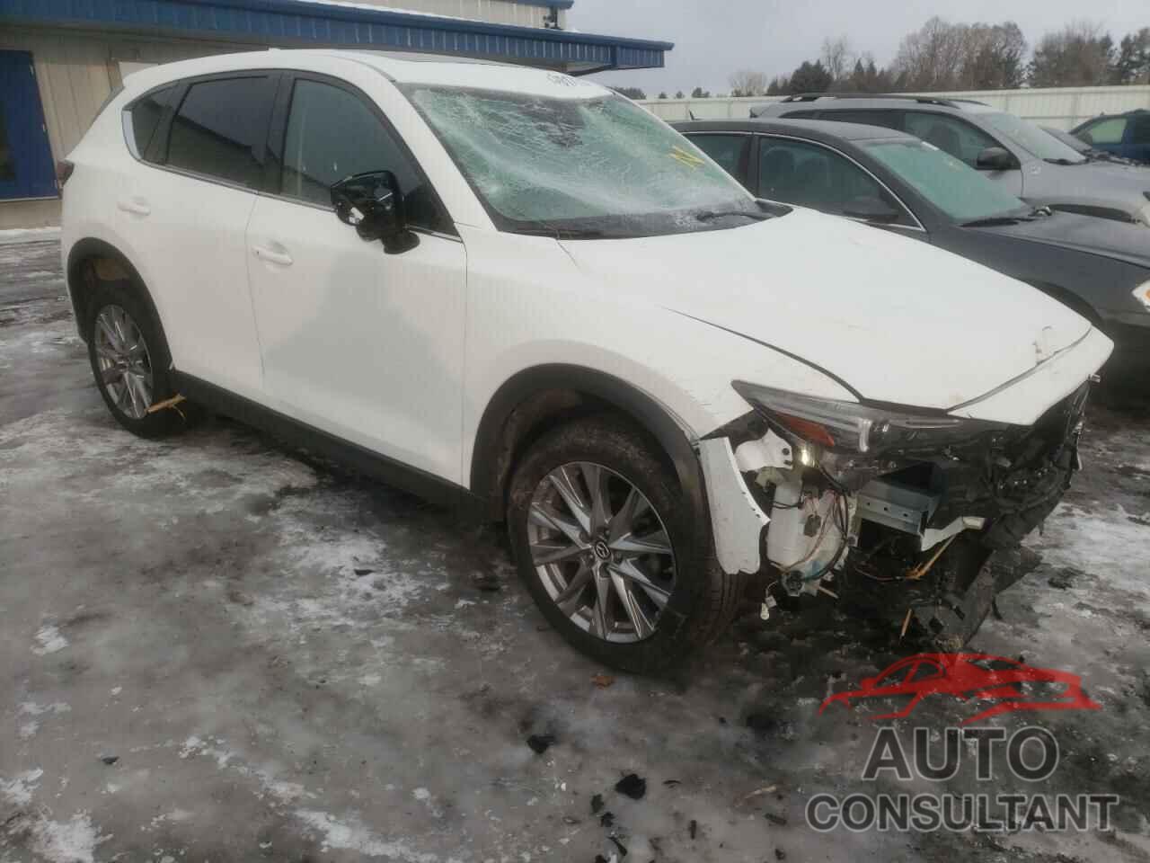 MAZDA CX-5 2020 - JM3KFBDM8L0844086
