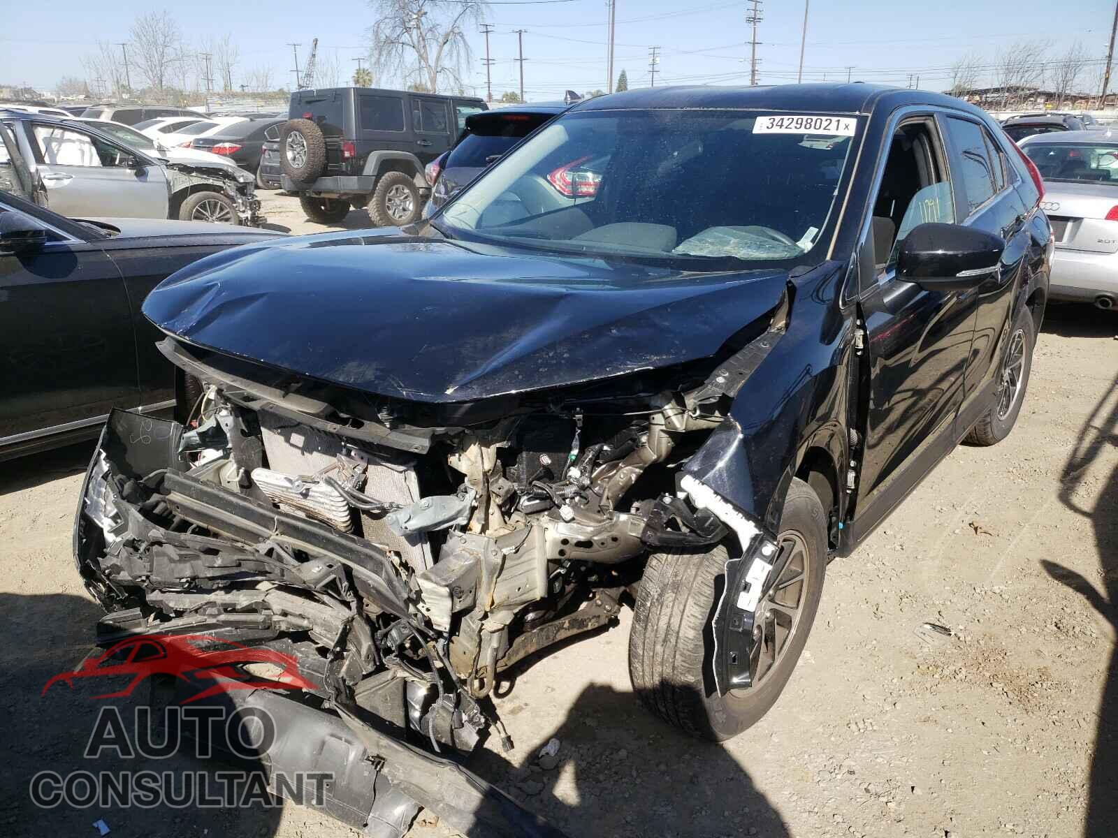 MITSUBISHI ECLIPSE 2020 - JA4AS3AA4LZ022679