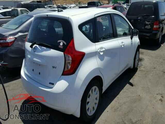 NISSAN VERSA 2016 - 7JRA22TK8LG048625