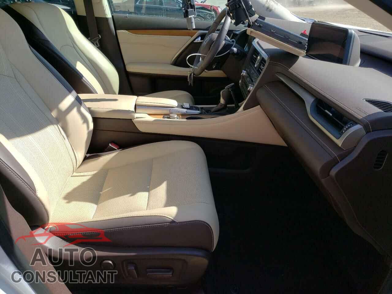 LEXUS RX450 2019 - 2T2BGMCA8KC038967