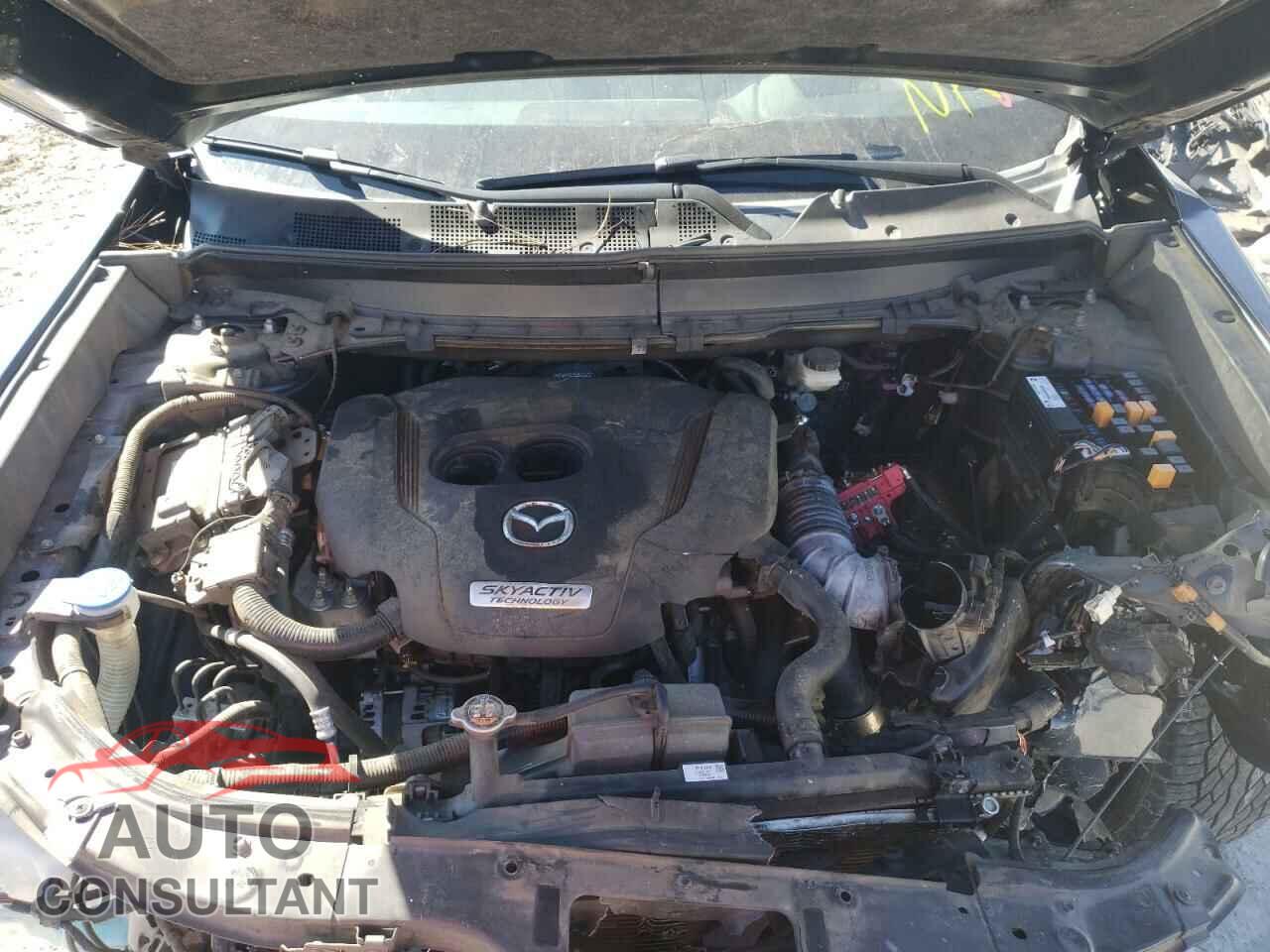 MAZDA CX-9 2016 - JM3TCADY1G0123172