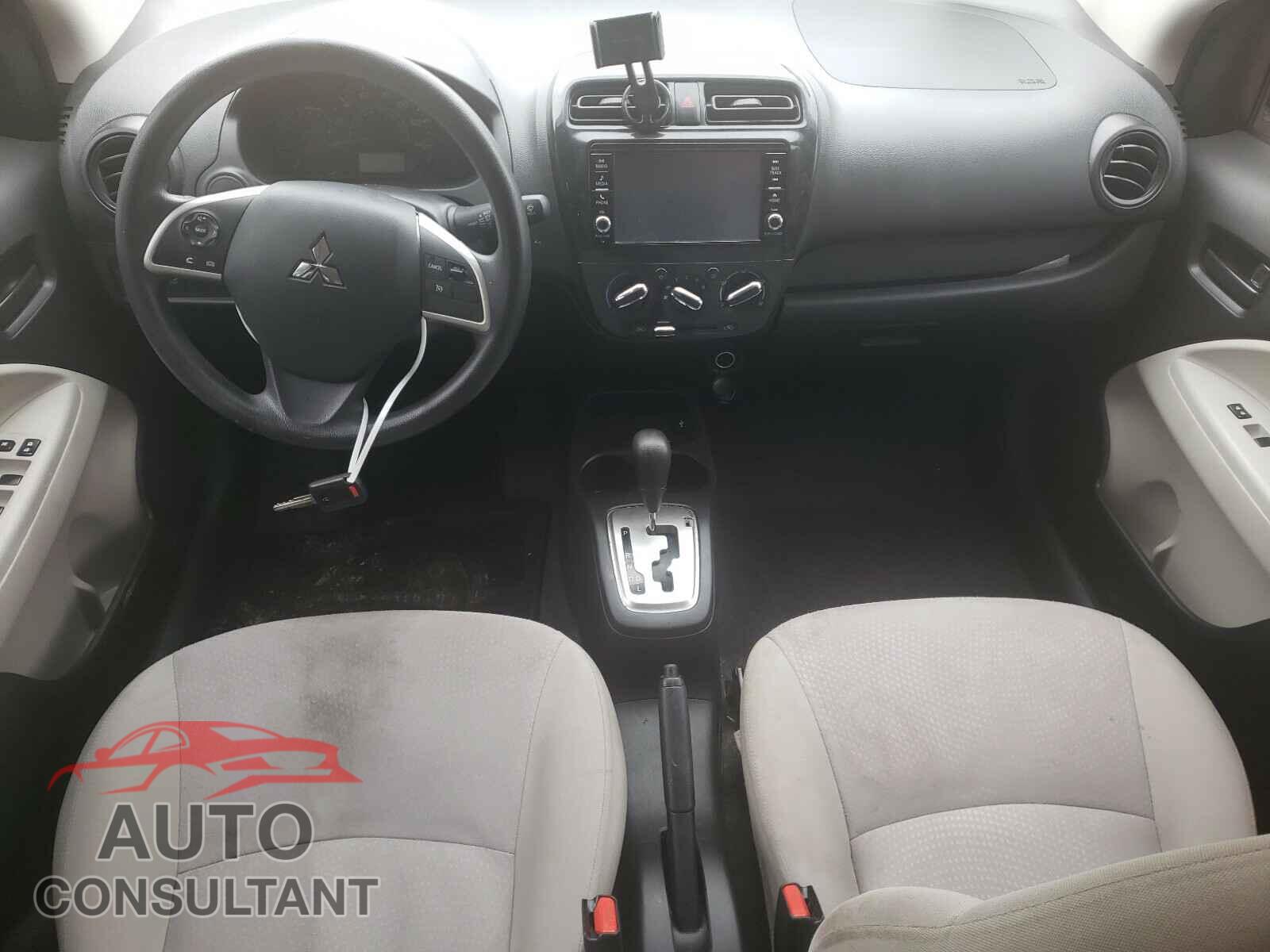 MITSUBISHI MIRAGE 2019 - ML32F3FJ8KHF18599