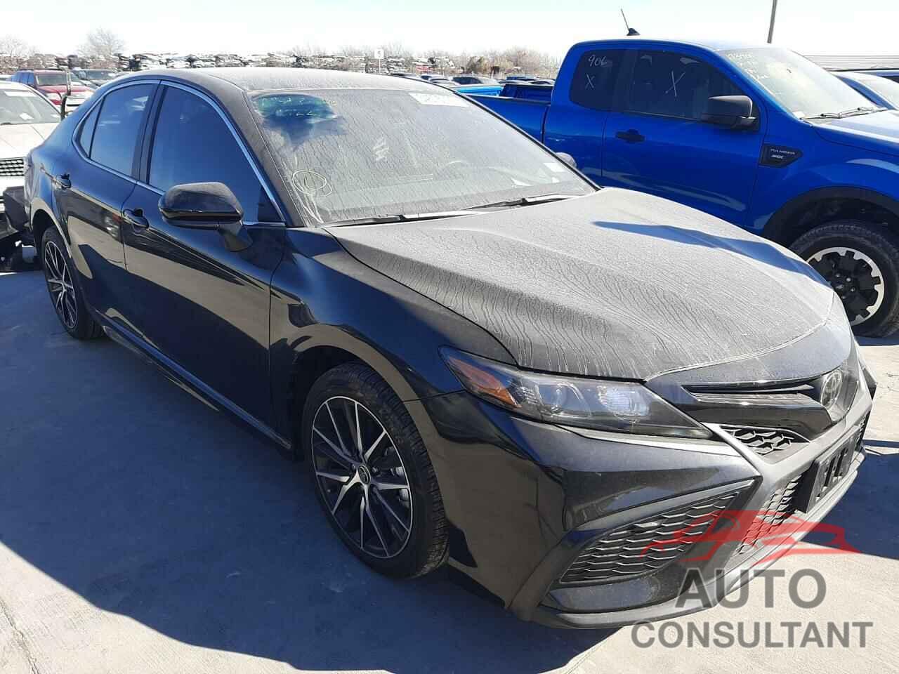 TOYOTA CAMRY 2021 - 4T1G11AK7MU447792
