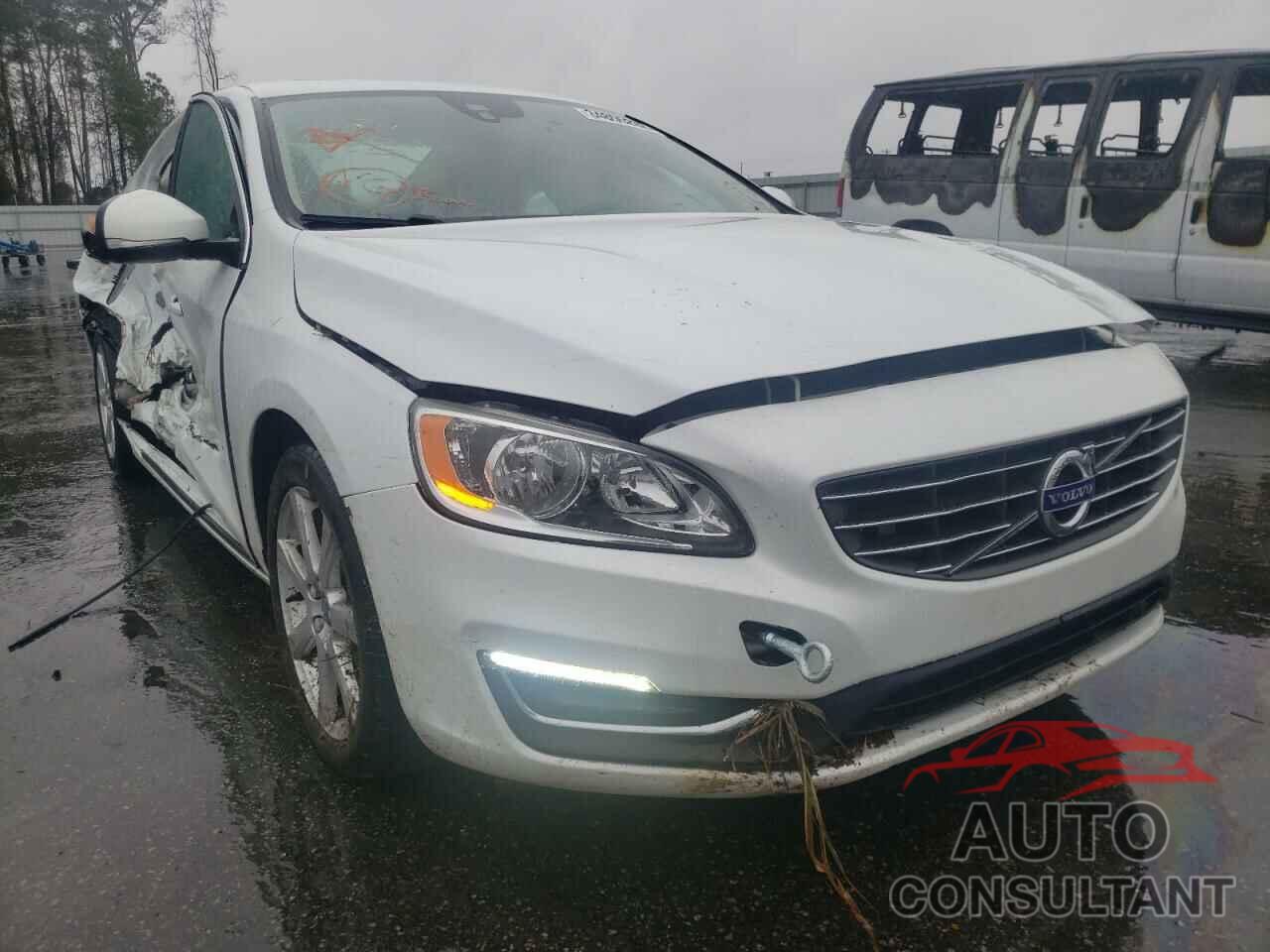 VOLVO S60 2016 - YV126MFK0G2399556