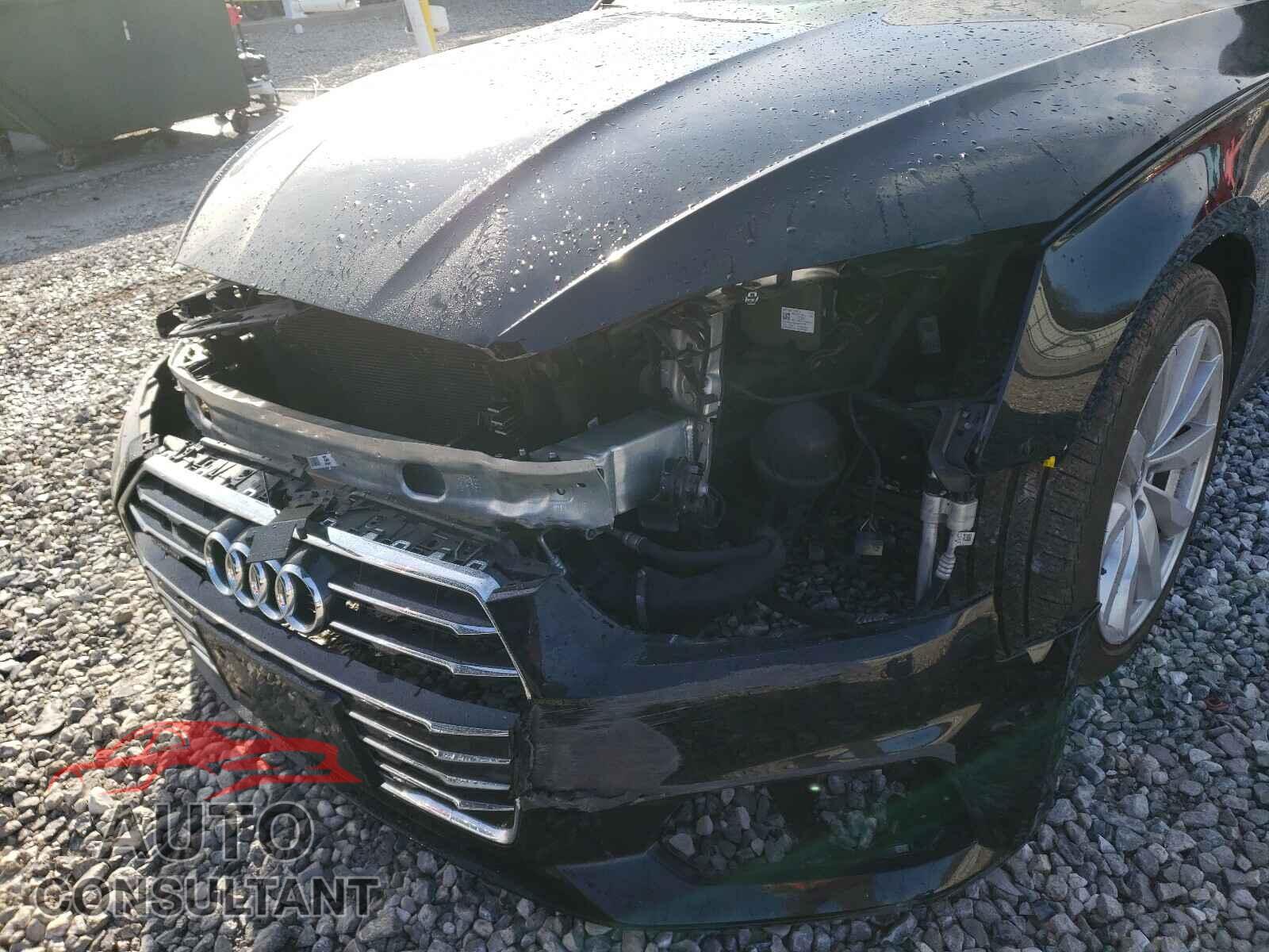 AUDI A5 2018 - WAUNNAF51JA011212