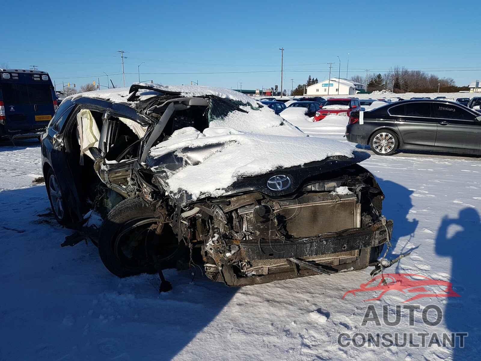 TOYOTA VENZA 2016 - 4T3BK3BB6GU124315