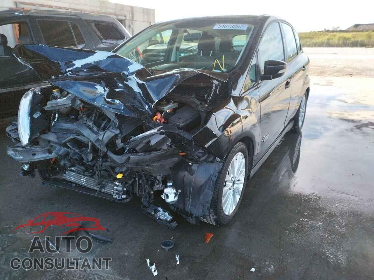 FORD CMAX 2017 - 1FADP5EU3HL105668