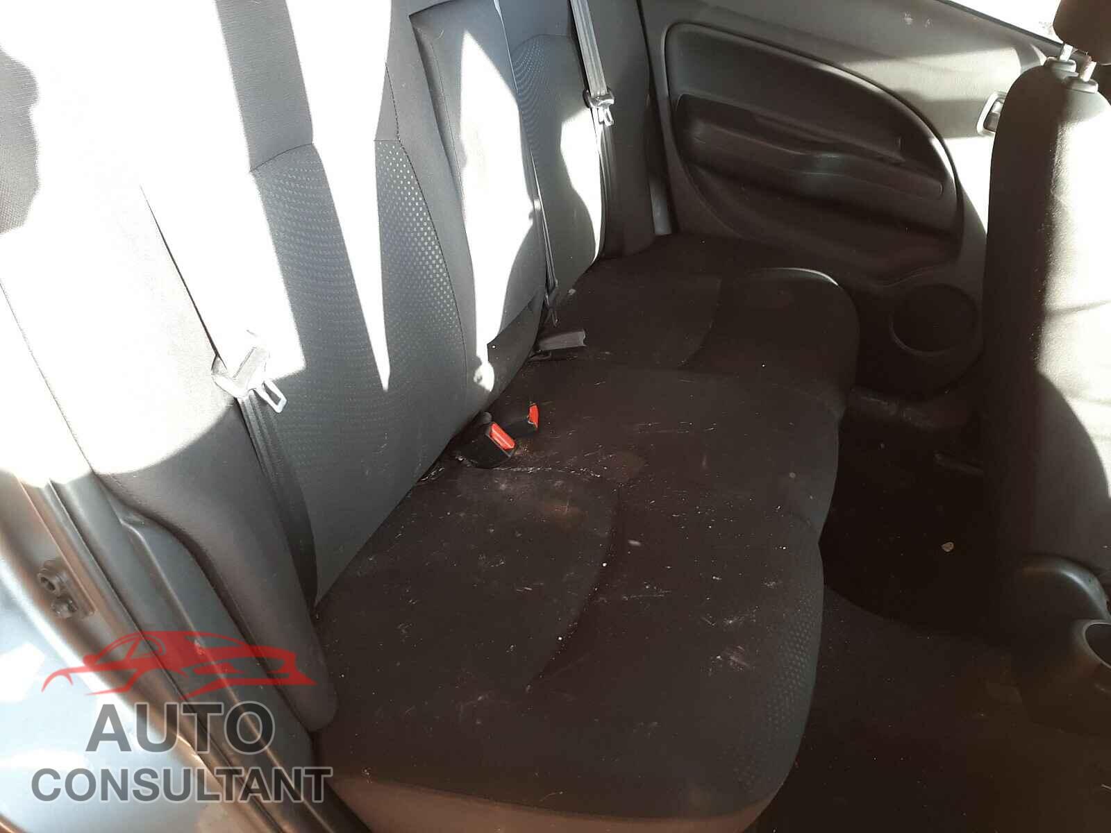 MITSUBISHI MIRAGE 2018 - ML32F3FJ7JHF08354