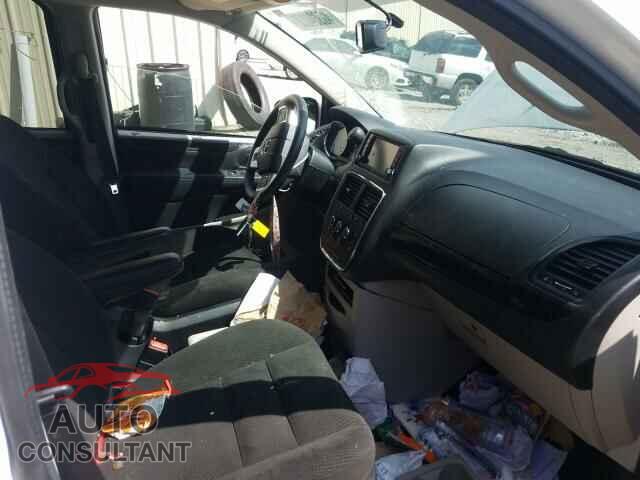 DODGE GRAND CARA 2016 - 2C4RDGBG4GR379468