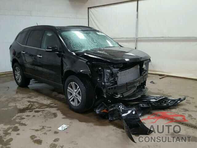 CHEVROLET TRAVERSE 2016 - 1GNKRGKD7GJ212770