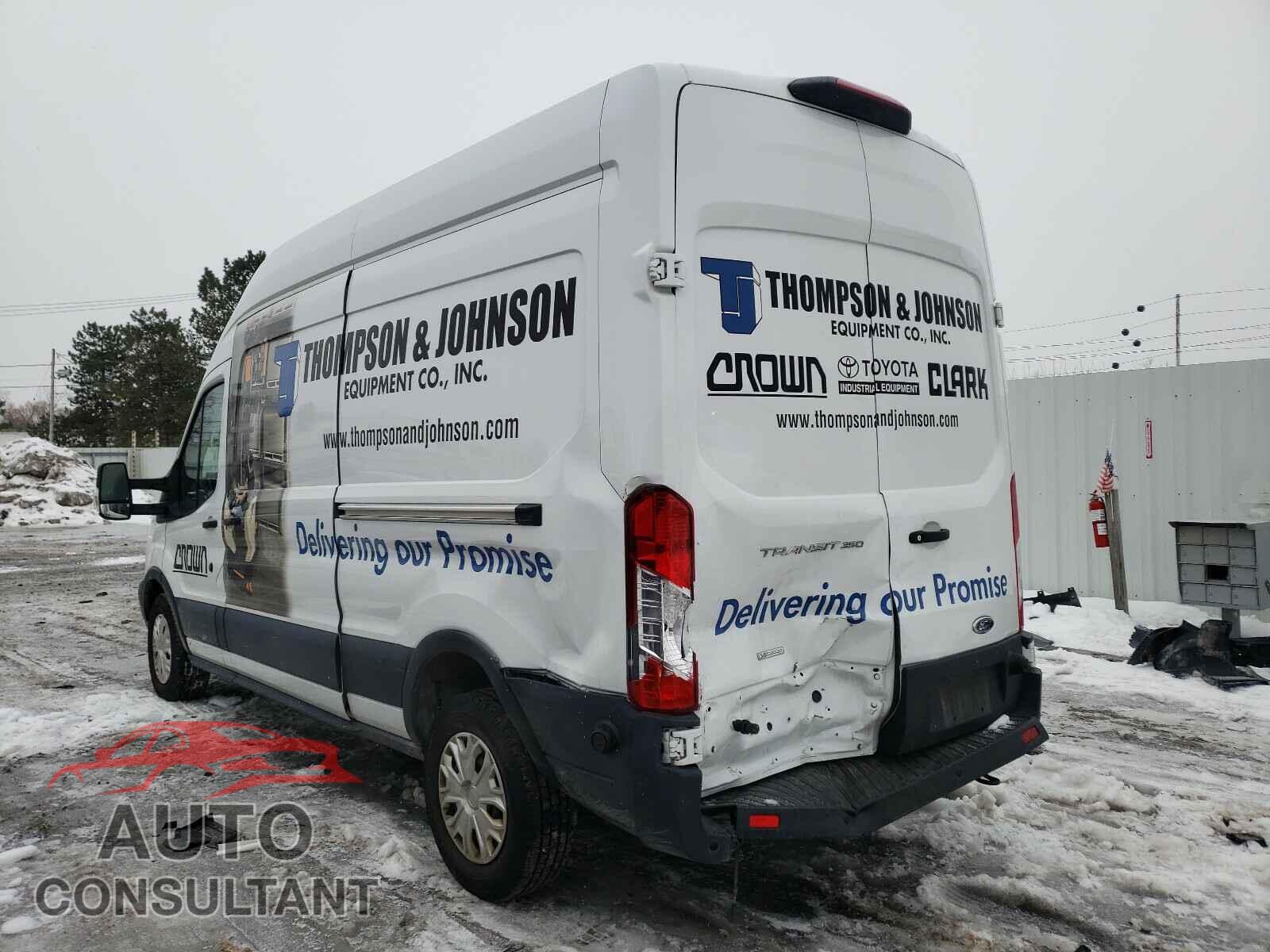 FORD TRANSIT CO 2019 - 1FTBW2UG3KKA95994