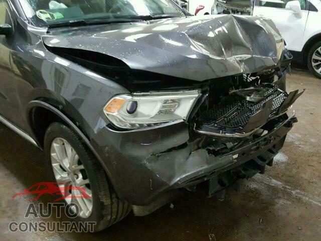 DODGE DURANGO 2016 - 1C4RDJDG6GC375411