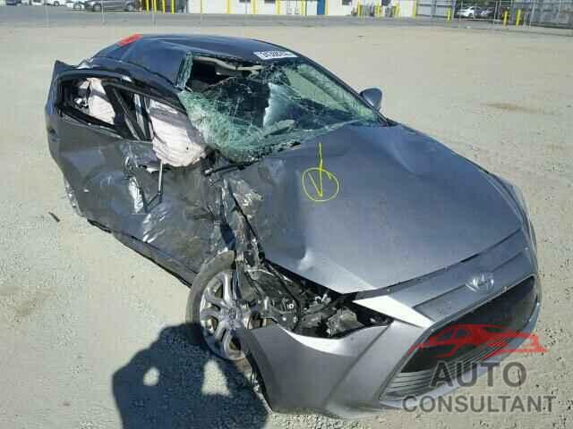 TOYOTA SCION IA 2016 - 3MYDLBZV1GY139011