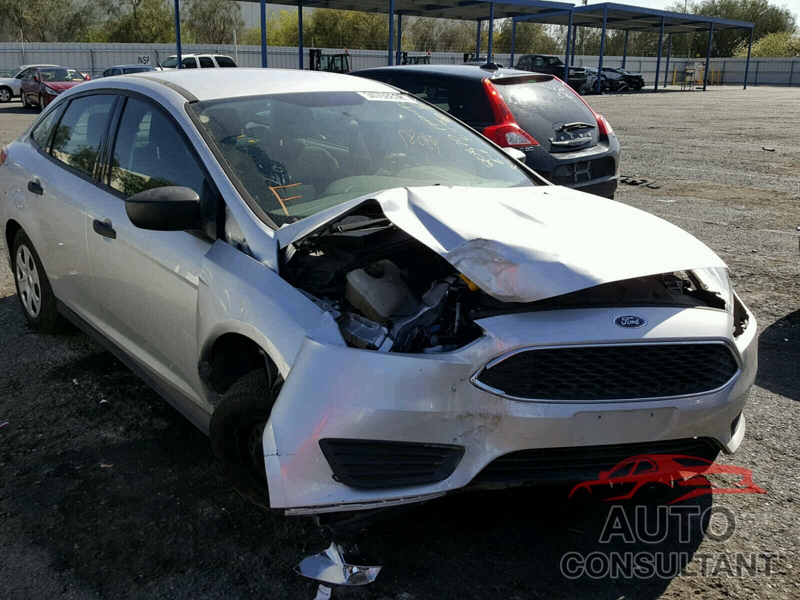 FORD FOCUS 2016 - 1FADP3E26GL395809