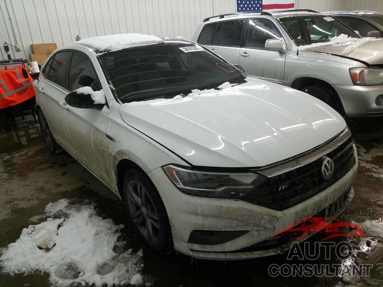 VOLKSWAGEN JETTA 2019 - 3VWC57BU2KM148543