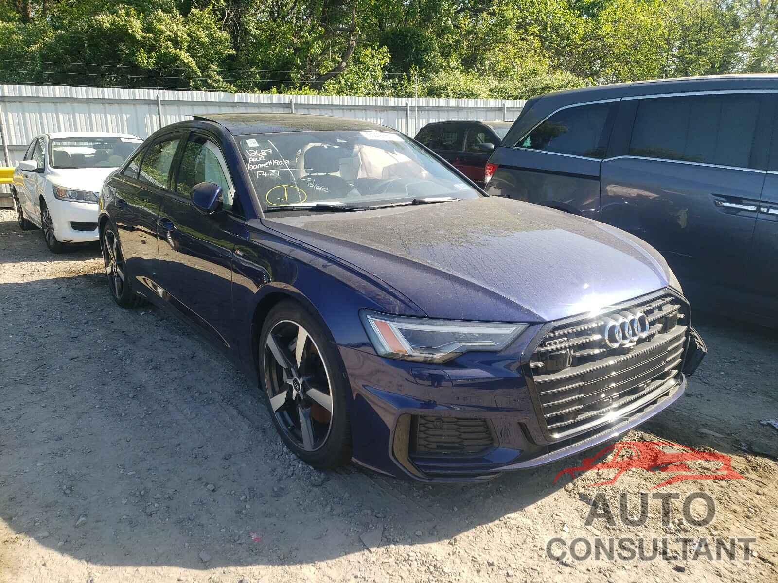 AUDI A6 2021 - WAUL2AF2XMN019019