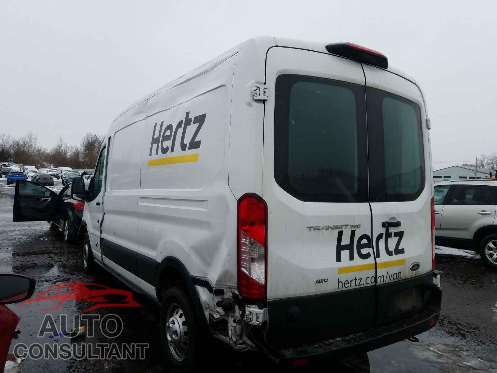 FORD TRANSIT CO 2020 - 1FTBR2C86LKA34853