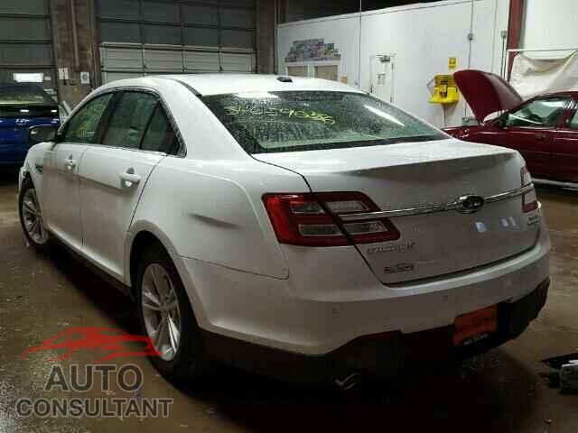FORD TAURUS 2016 - 1FAHP2E86GG131935