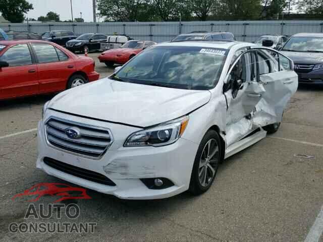 SUBARU LEGACY 2015 - 4S3BNBL61F3042450