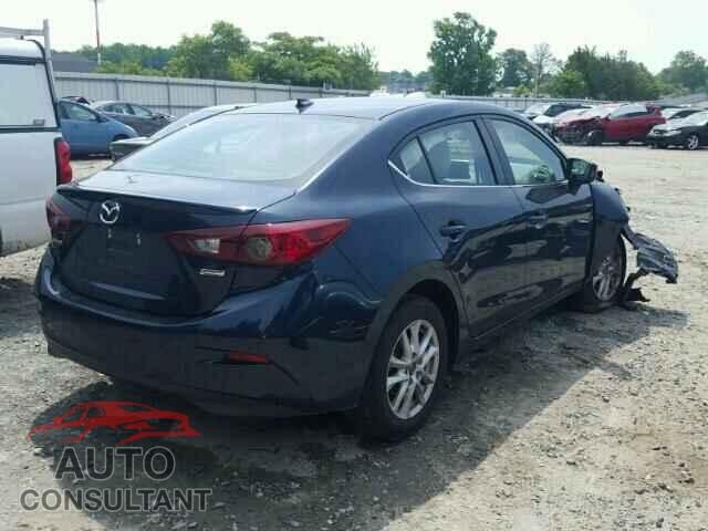 MAZDA 3 2015 - 3MZBM1V78FM145430