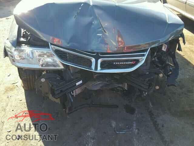 DODGE JOURNEY 2015 - 3C4PDCAB0FT600128