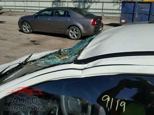 MITSUBISHI MIRAGE 2015 - ML32A3HJ3FH060713