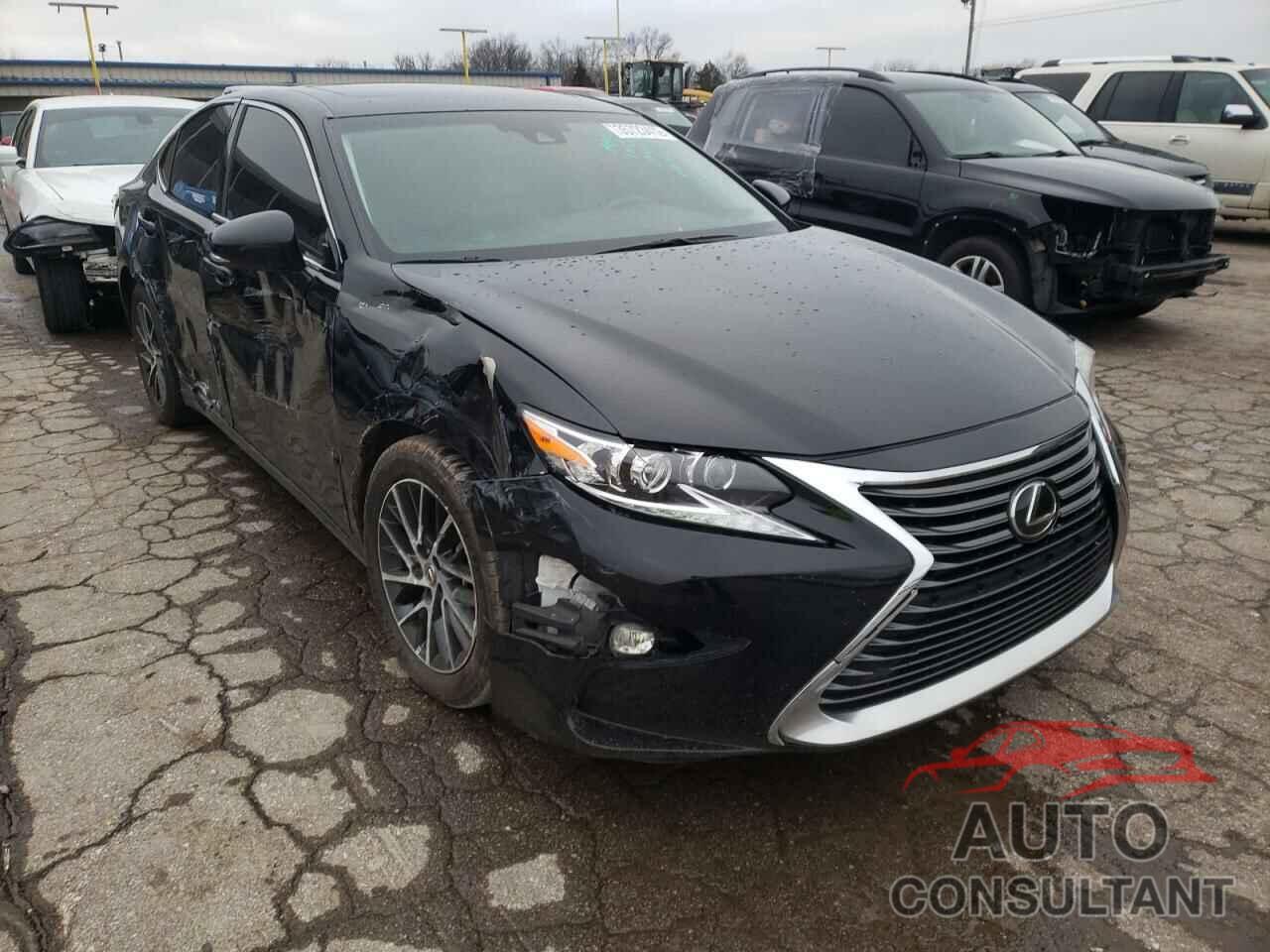 LEXUS ES350 2018 - 58ABK1GG1JU109173